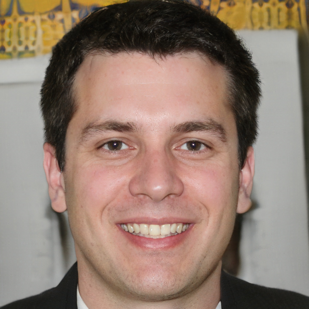 Happy baby in an Ingenuity product